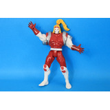 Omega Red X-men 1993 Toybiz Figura Vintage Sin Tentaculos