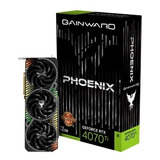 Placa De Vídeo  Rtx 4070ti 12gb G6x 192b Phoenix Gs Gainward