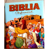 Biblia Infantil Ed. Tikal-susaeta, Ilustraciones Sobre Fotos