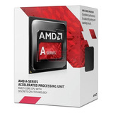 Processador Amd Fm2+ A6 7480 Gamer C/ Apu Gráfica Radeon R5