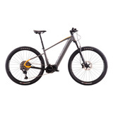 Bicicleta Eletrica Oggi 29 8.6 Cues Xt Di2 11v 2024 Cz/lar Cor Preto