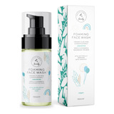 Gentle Kids - Jabn Facial Espumoso Orgnico, Natural, Vegano,