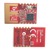 Modulo Mrf24j40 Microchip Original Zigbee Miwi 2.4 Ghz