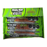 Pelon Pelo Rasta Caja Con 10 Pz Dulce De Tamarindo Enchilado