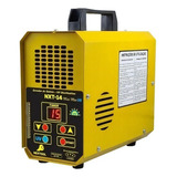 Nxt-14 Gerador De Ozônio + Uv-c Ambientes/automóveis 15g/h Cor Amarelo