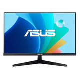 Monitor Asus Vy249hf 23.8 Fhd Ips 100hz Eye Care Color Negro
