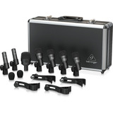 Behringer Bc1200 - Kit Profesional 7 Micrófonos Para Batería