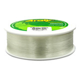 Hilo De Pesca Natural Araty Long-lin 1000mx2.0mm Color Blanco