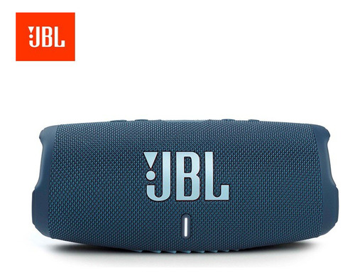 Jbl Bocina Portátil Con Bluetooth Charge5 Subwoofer Para Coc