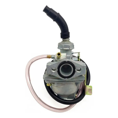 Carburador Para Honda Crf50 Xr50 50cc Dirt Bike Tubo De Codo