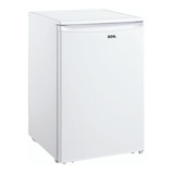 Geladeira A Gás Frigobar Eos Efb100 Branca Com Freezer 90l 220v