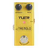 Pedal De Guitarra Yuer Tremolo