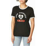 Skechers Camiseta Para Mujer Con Diseño De Bobs Para Perros