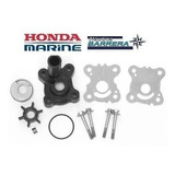 Kit De Bomba De Agua Motor Honda 15-20 Hp 4t Original 2004