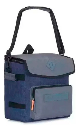 Bolso Conservador Discovery Con Correa 15617 º