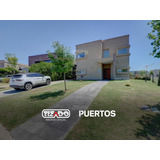 Casa  En Venta En Puertos, Escobar, G.b.a. Zona Norte