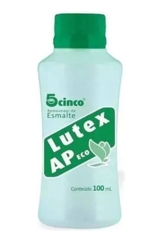 Lutex Ap Eco Cinco 100 Ml - A Queridinha Das Manicures