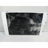 Defeito Tablet Apple iPad A1550, Liga Sem Imagem 