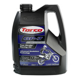 Aceite Torco Gp-7 2-tiempos Racing 1 Gal