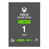 Game Pass Ultimate 1 Mes Garantizado!