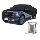 Cubierta Impermeable Para Camioneta Ford F-150: Ligera,