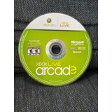 Xbox Live Arcade Xbox 360 Solo Disco