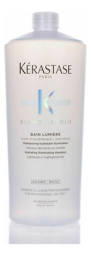 Bain Lumiere X 1 Litro Kerastase