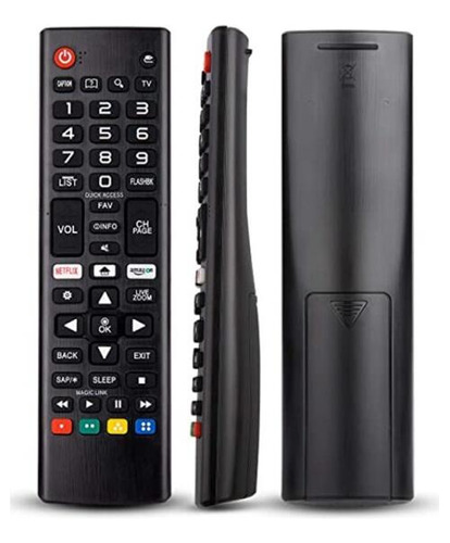 Controle Remoto Smart Universal Para Tv LG Netflix