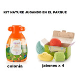 Kit Nature Jugando En El Parque 2 Productos Natura