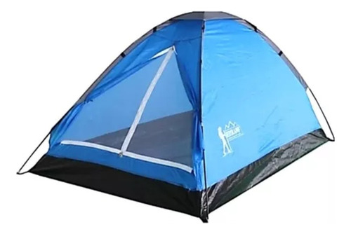 Carpa 2 Personas Impermeable Reforzada Camping Iglu Universo