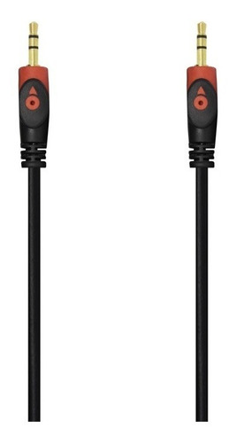Cable Auxiliar Plug 3.5m 1.8m Puntas Oro Ac-1024 T2885