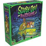 Jogo Scooby-doo: The Board Game Galapagos