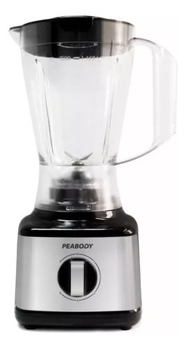 Licuadora Peabody Pe-ln601 5 Velocidades 600 Watts