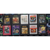 Lote De 10 Juegos De Atari