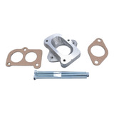 Base Para Adaptadar Carburador Vw Sedan Combi Caribe / Atlantic A1 77-87 1600 Solex 1 Gar A Bocar 2 Garg. Envio Gratis 