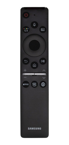 Controle Tv 4k Com Comando De Voz Original Samsung