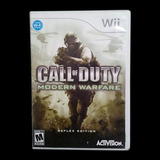 Call Of Duty 4 Modern Warfare Reflex Edition