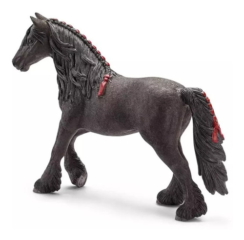 Cavalo - Miniatura - Raça - Colecionaveis Preto