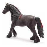 Cavalo - Miniatura - Raça - Colecionaveis Preto