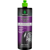 Selante Para Pneus Power Tire Protelim 500ml Alto Brilho