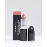 Mac - Labial Faux Rosa Palido Apagado Natutal Satinado