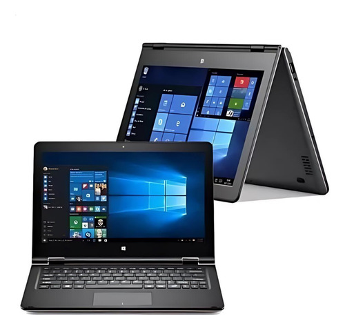 Notebook Multilaser 2 Em 1 Celeron 2gb 64gb