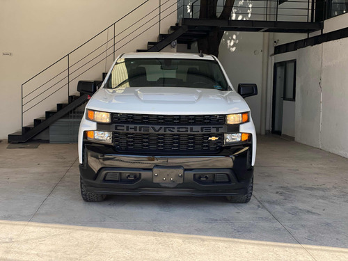 Chevrolet Silverado 2019 4x4 