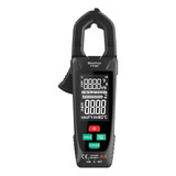 Pinza Amperimétrica Detector De Frecuencia 9999 Alarm Tester