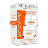 Set De Cremas Pielarmina Antiage Pro Jalea Real Peptidos