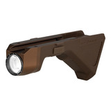 Linterna Olight Sigurd - 1450lum.-grip Angular Picatinny-tan