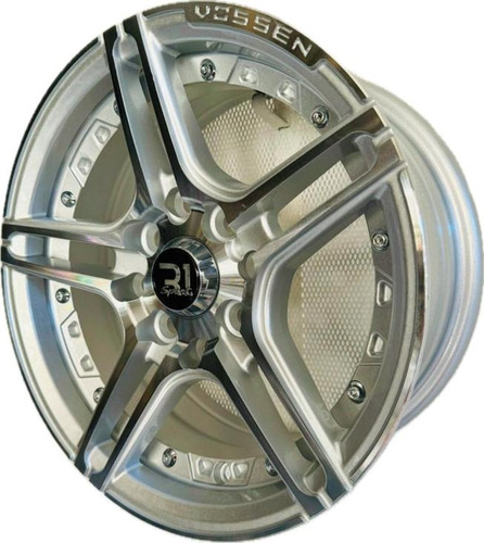 Rin 13x6 Barrenacion 4-100 Y 4-114.3 Jetta Chevy Tsuru Datsu