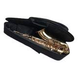 Case Sax Tenor Nylon 600 Forro Almofadado - Extra Luxo