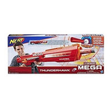 Nerf N-strike E0440eu4 Mega Accustrike Serie Thunderhawk, Mu