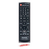 Control Remoto N2qayb000500 Para Equipo De Audio Panasonic